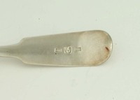 Archived Images\P_numbers\P12001-P12500\P12299.2.02.jpg; P12299/1-2; silver toddy ladles (2); ladles, toddy